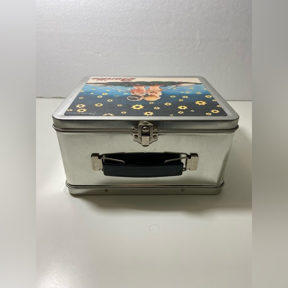 Vintage Barilla metal lunchbox - Picture 5 of 16